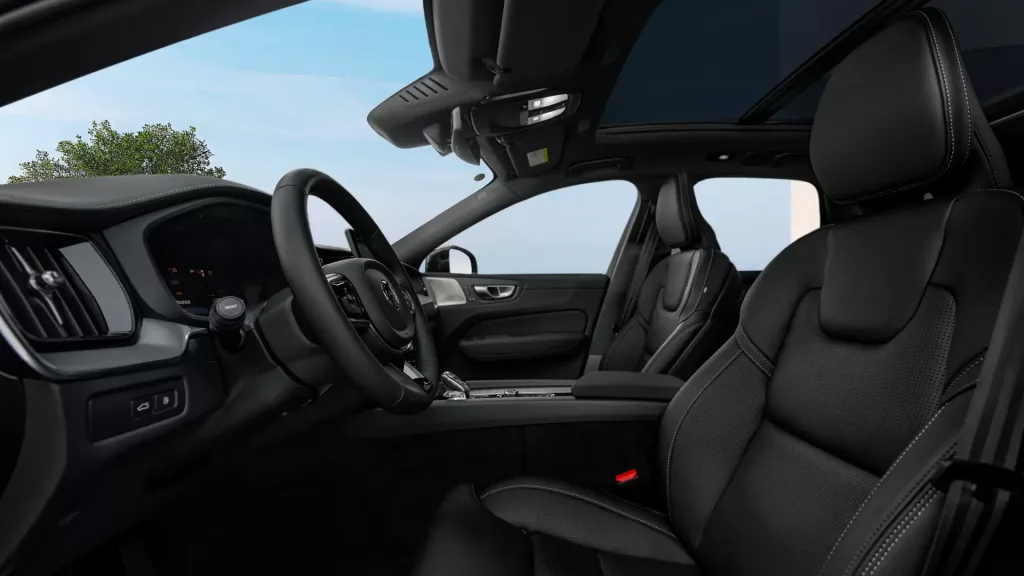 Volvo XC60 2026 facelift en Colombia