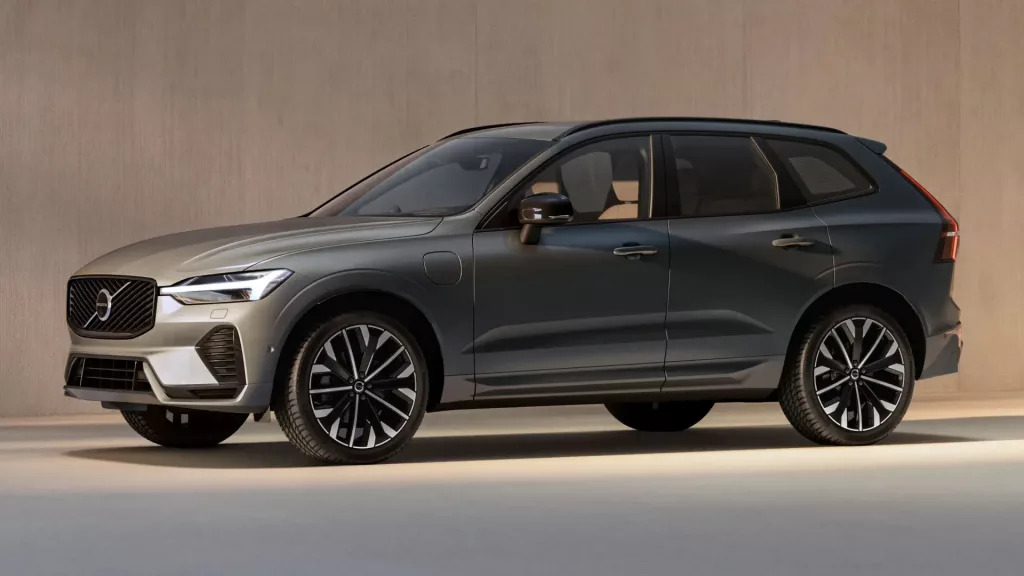 Volvo XC60 2026 facelift en Colombia