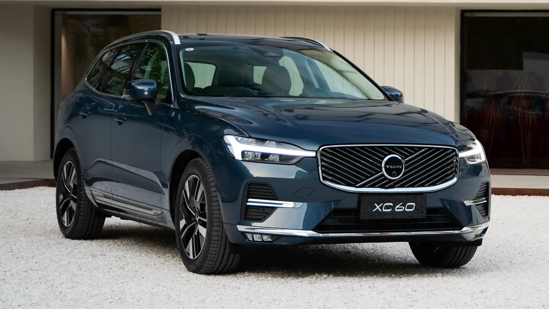 Volvo XC60 2026 facelift en Colombia