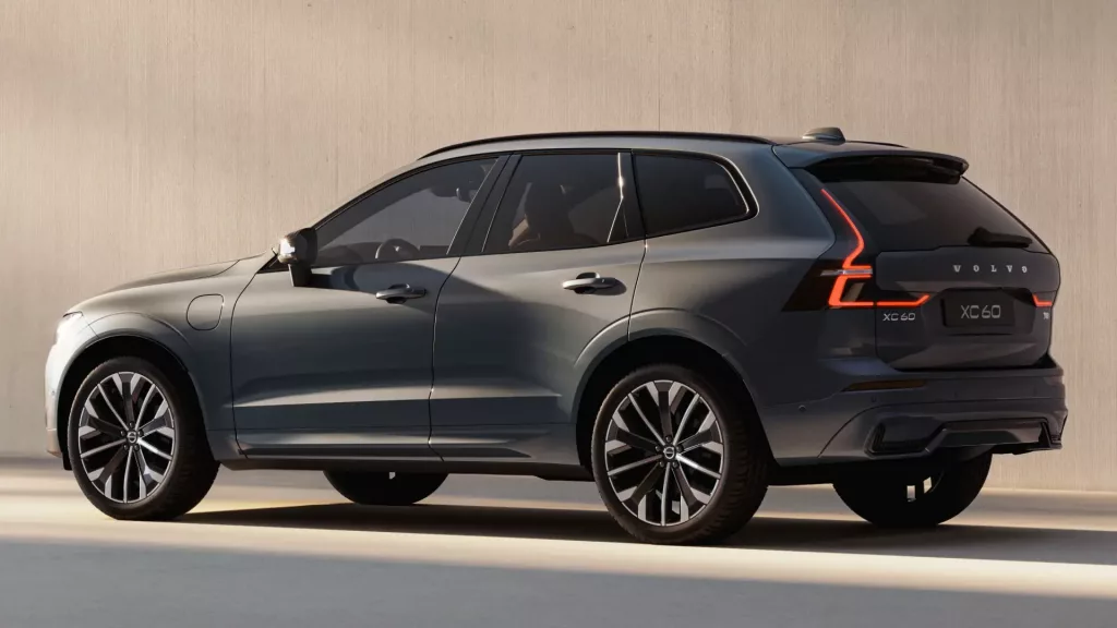 Volvo XC60 2026 facelift en Colombia