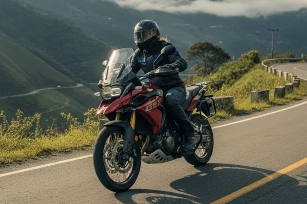 consejos para motociclistas