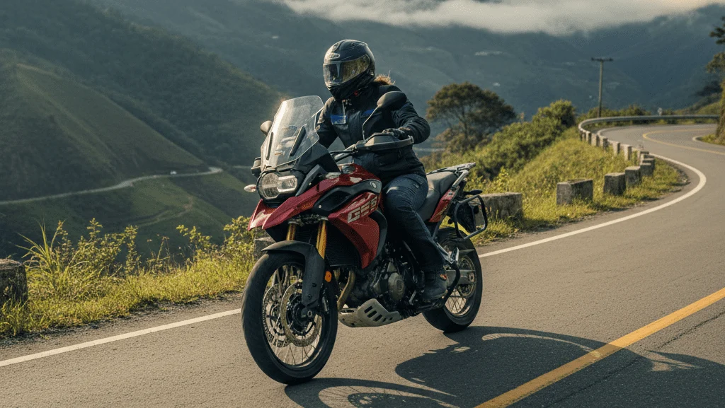 consejos para motociclistas