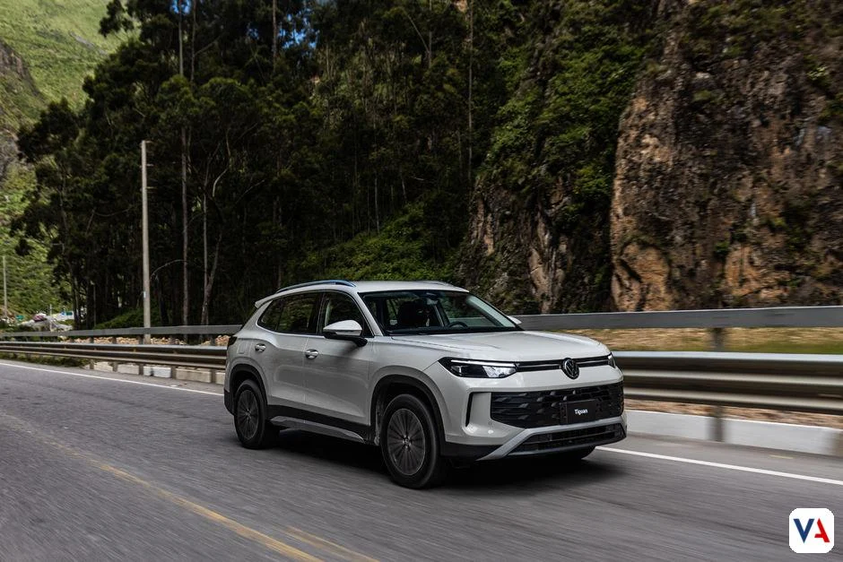 Nuevo Tiguan Colombia