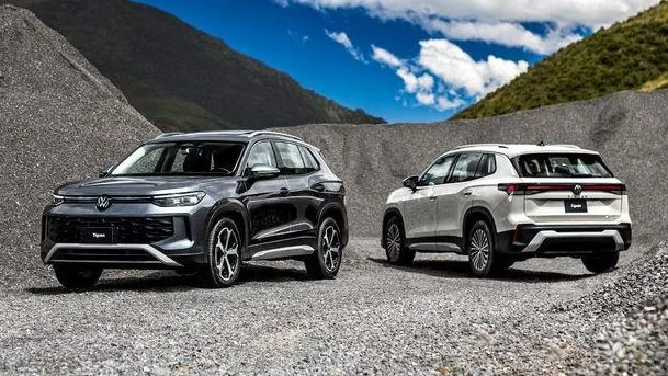 Nuevo Tiguan Colombia