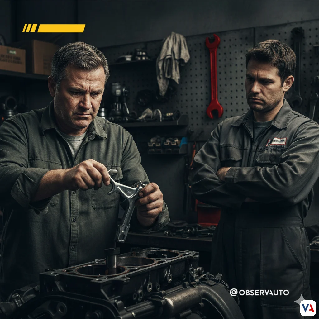 Errores al comprar carro nuevo