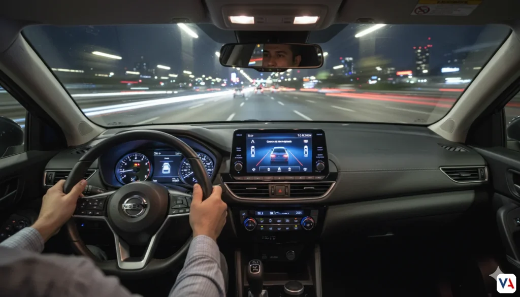 Seguridad vial: Nissan combate los 5 monstruos al volante 2 seguridad vial