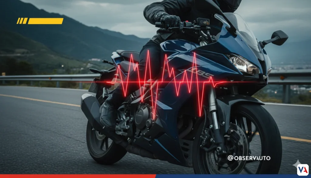 Frenado de Vanguardia: La Seguridad en Motos TVS Redefine el Camino 4 Seguridad en motos TVS