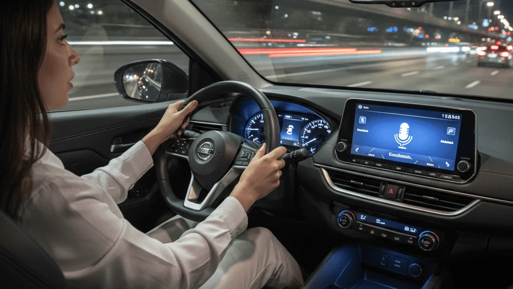 Seguridad vial: Nissan combate los 5 monstruos al volante 3 seguridad vial