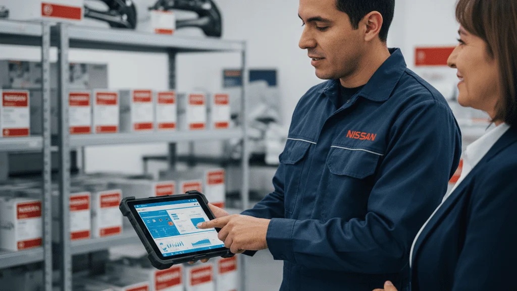 Seguridad vial: Nissan combate los 5 monstruos al volante 4 seguridad vial