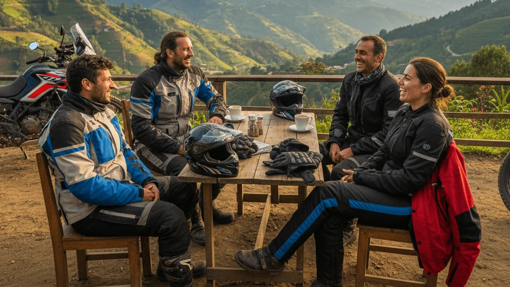 10 Consejos para motociclistas Indispensables para Viajes en Moto 5 consejos para motociclistas