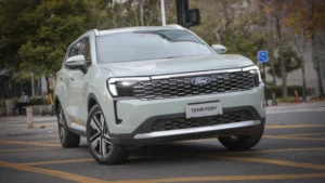 Ford Territory Híbrida