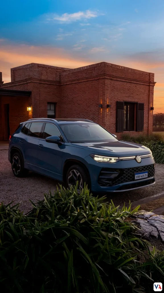 Nuevo Tiguan Colombia