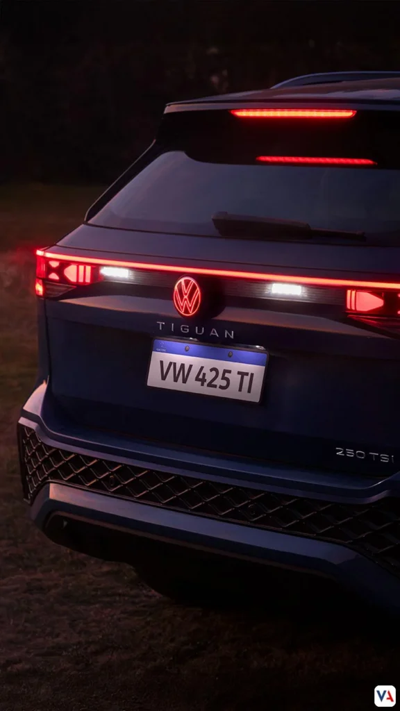 Nuevo Tiguan Colombia