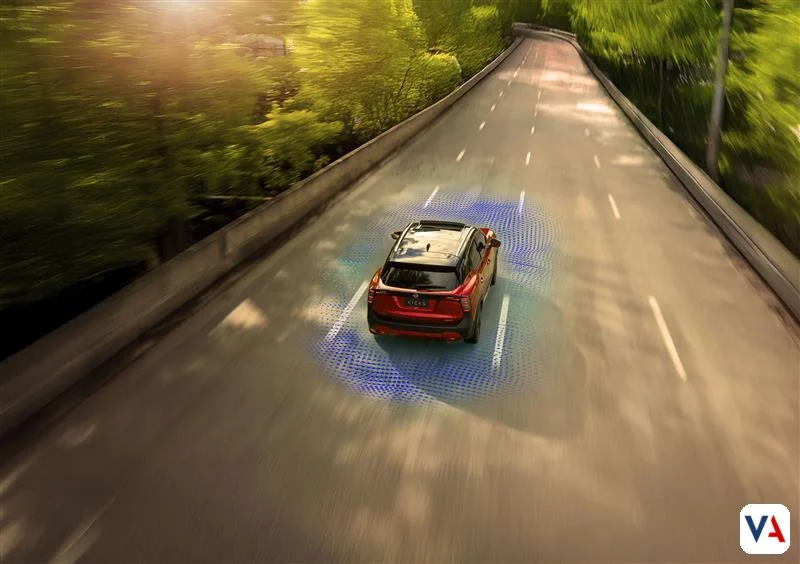 La clave de Nissan para una Seguridad vehicular inigualable. 2 Seguridad vehicular