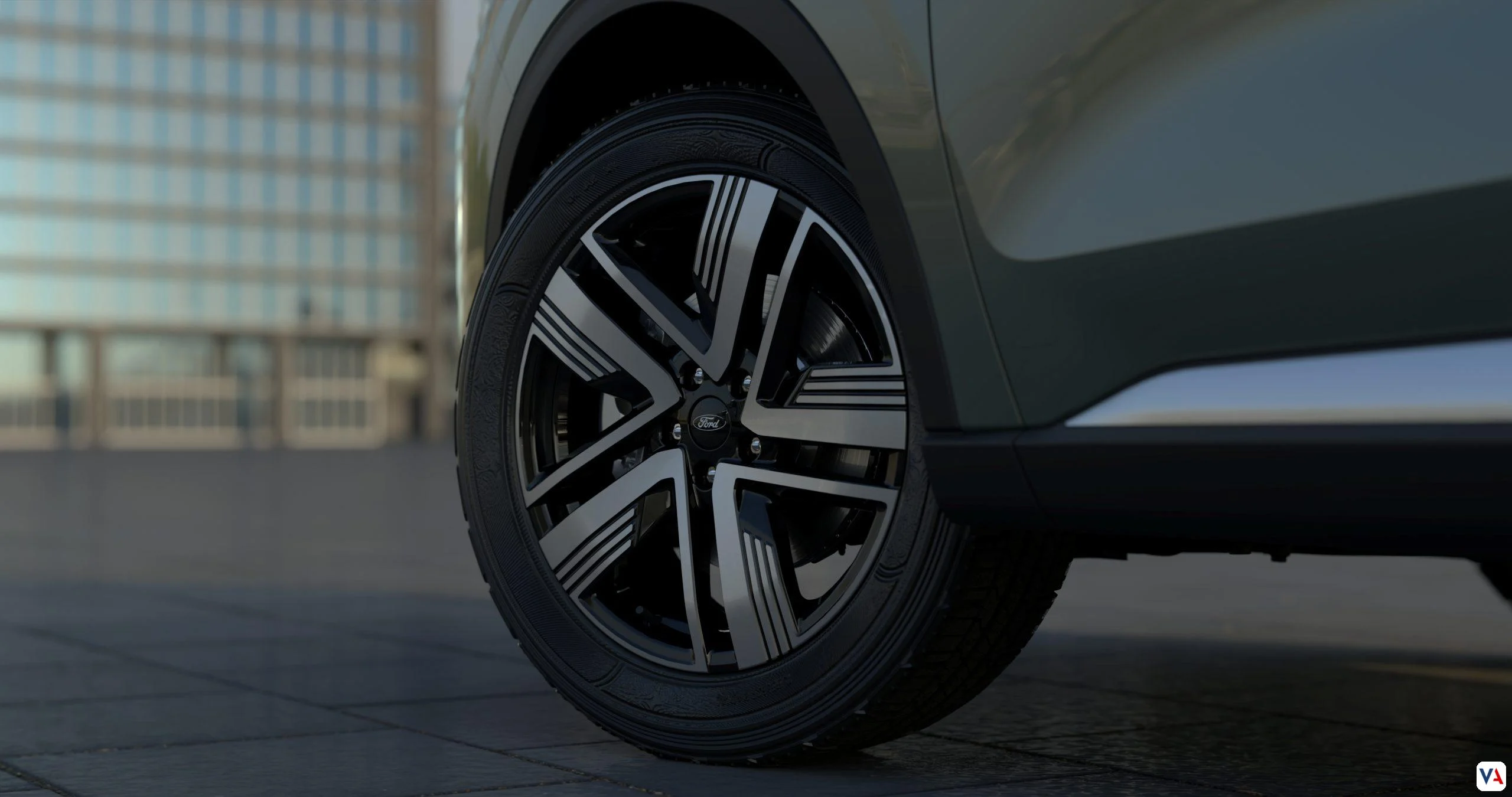 Ford Territory Híbrida