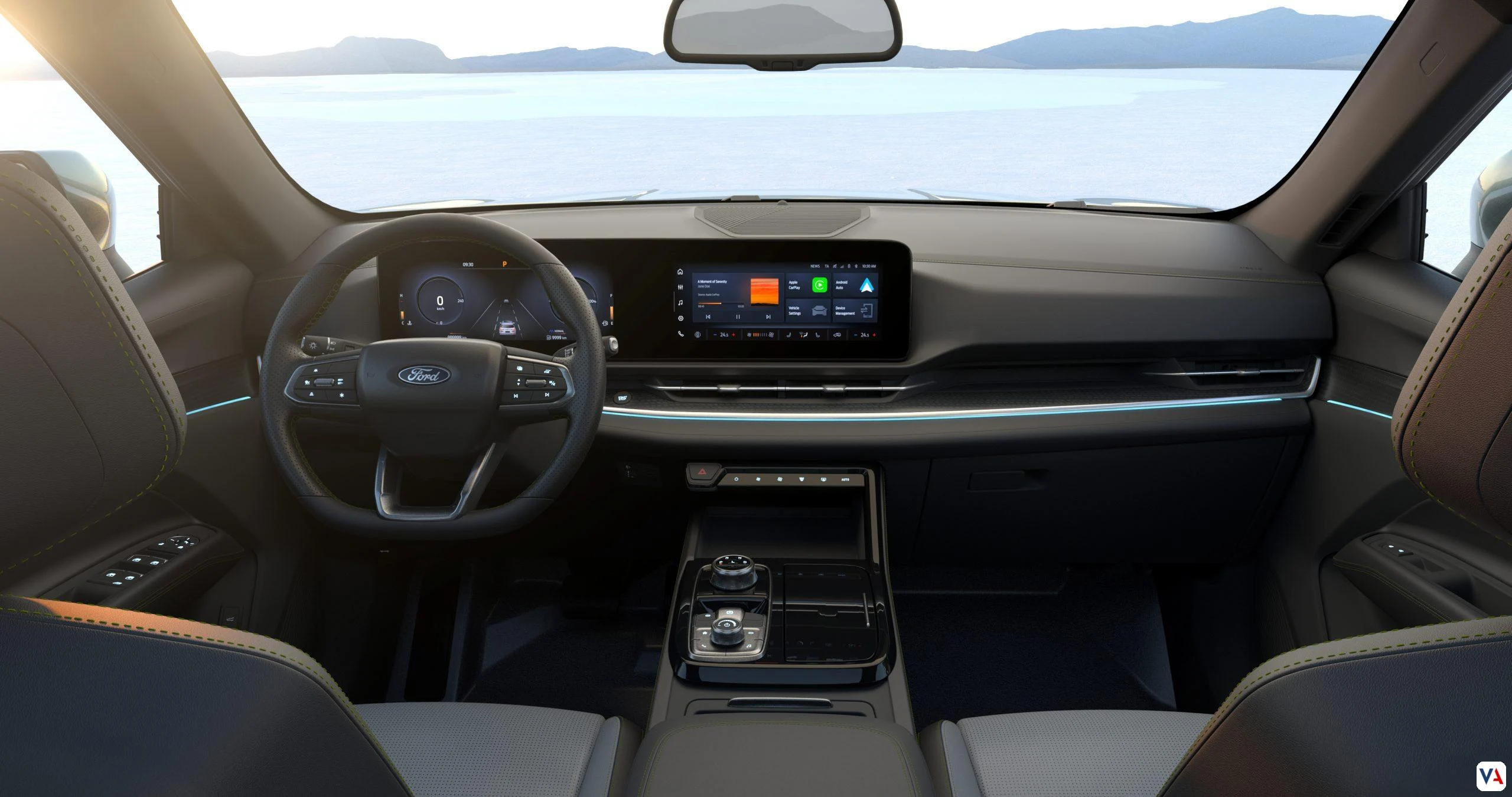 Ford Territory Híbrida