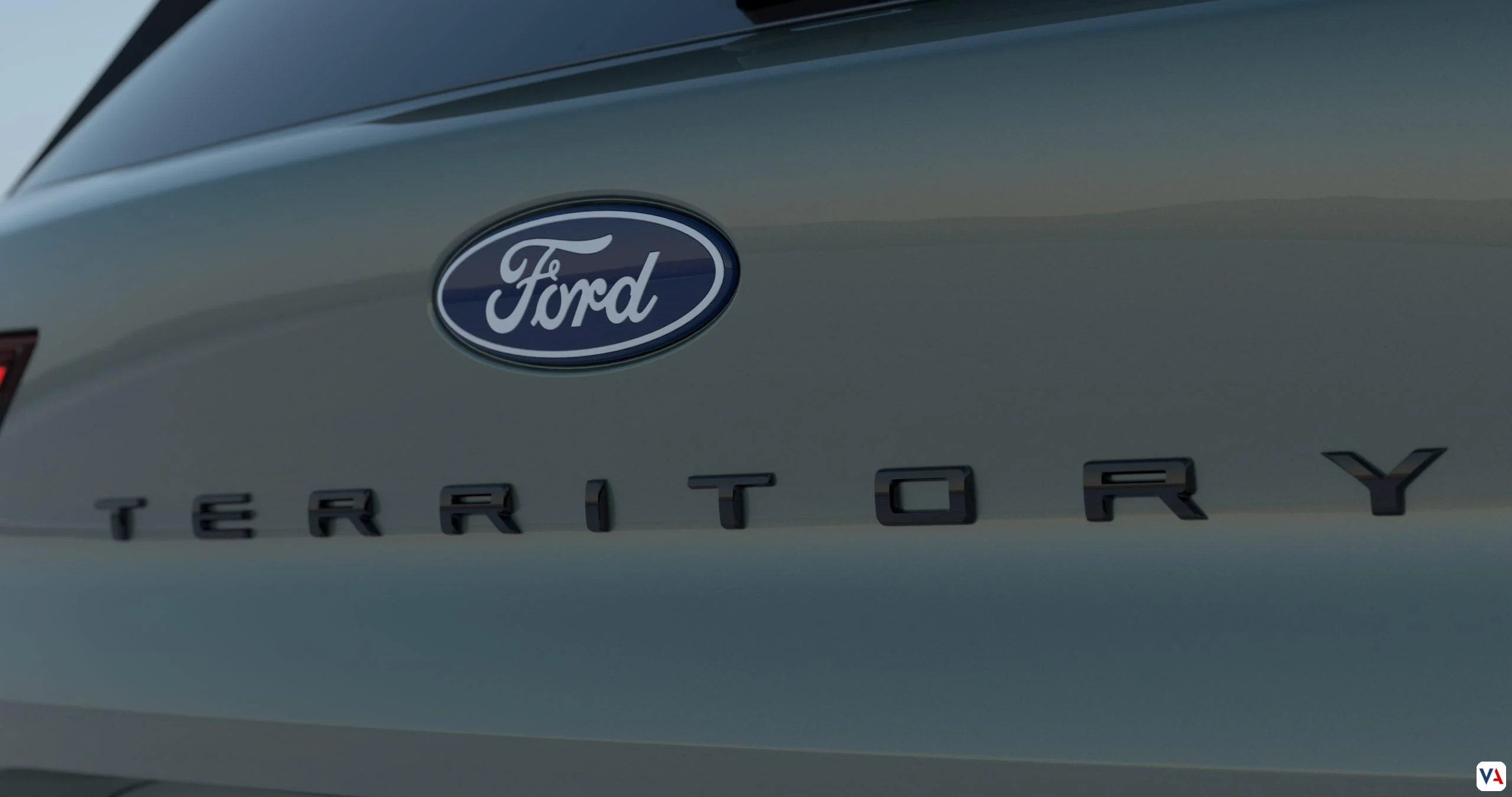 Ford Territory Híbrida