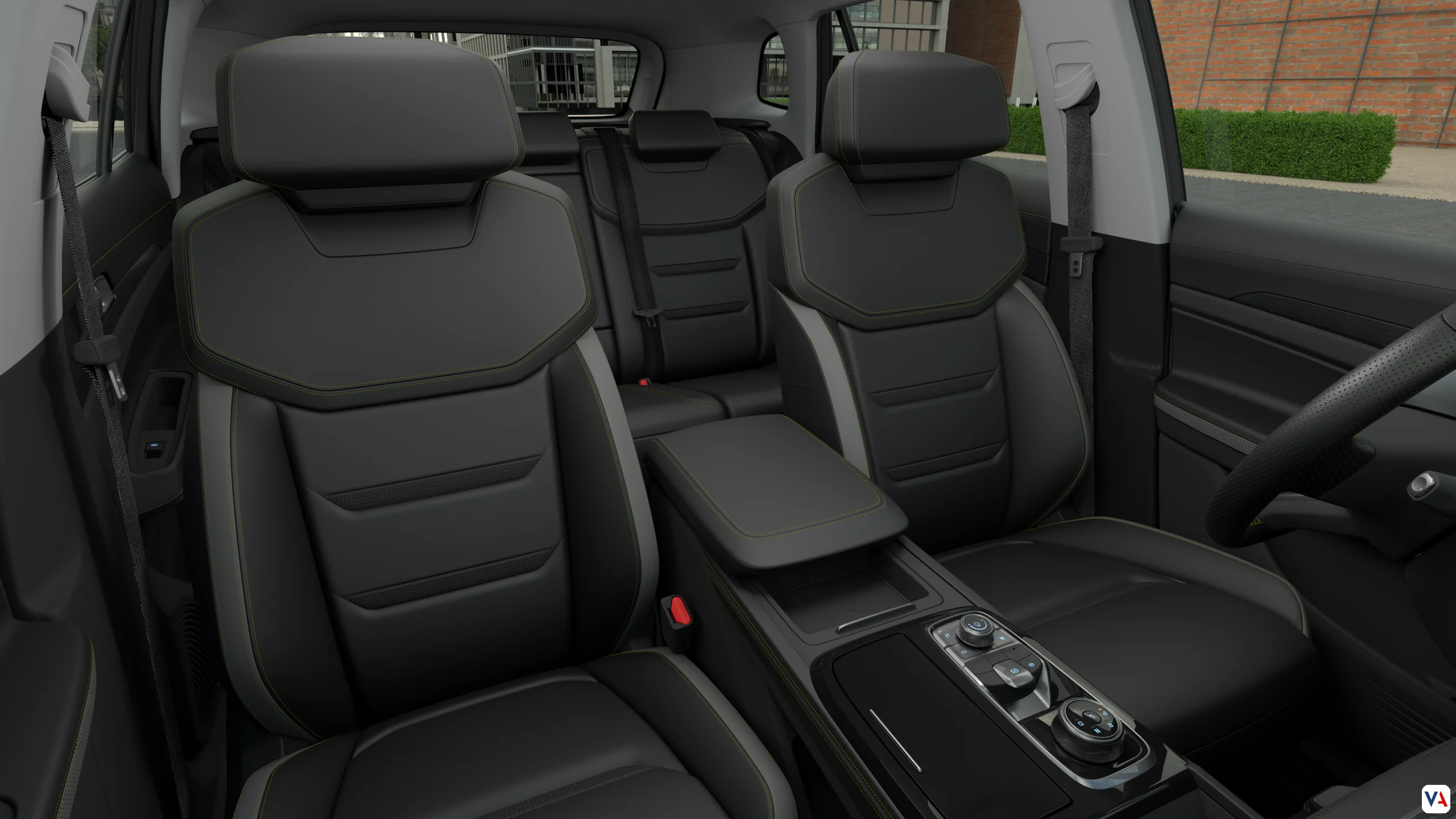 Ford Territory Híbrida