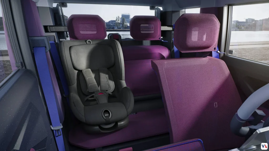 Dacia Hipster Concept: la revolución eléctrica esencial 5 Dacia Hipster Concept