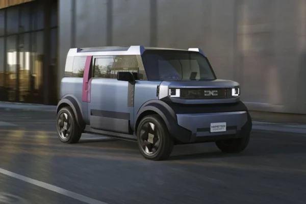 Dacia Hipster Concept