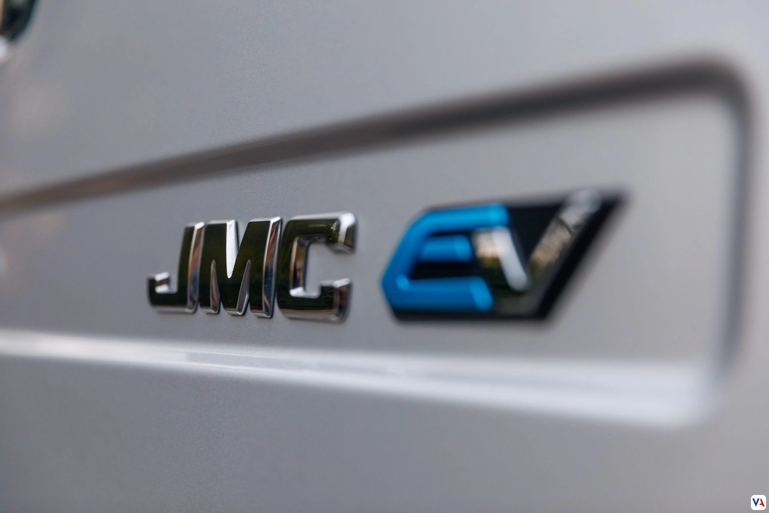 van eléctrica Touring