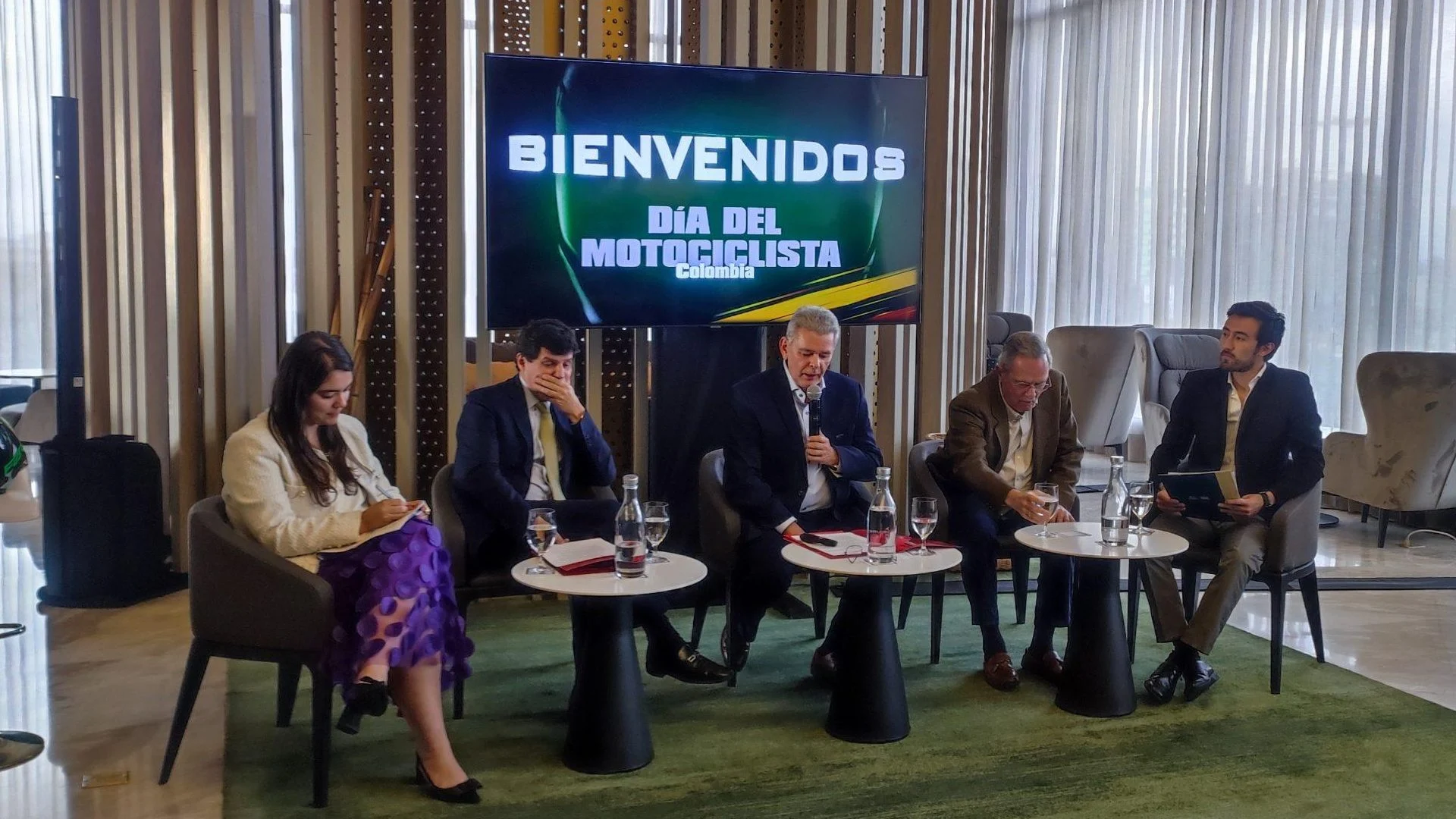 Día Nacional del Motociclista