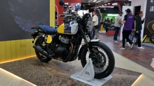 Royal Enfield Bear 650