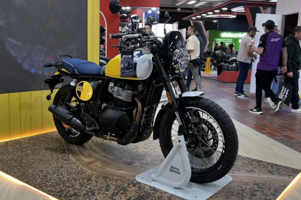 Royal Enfield Bear 650