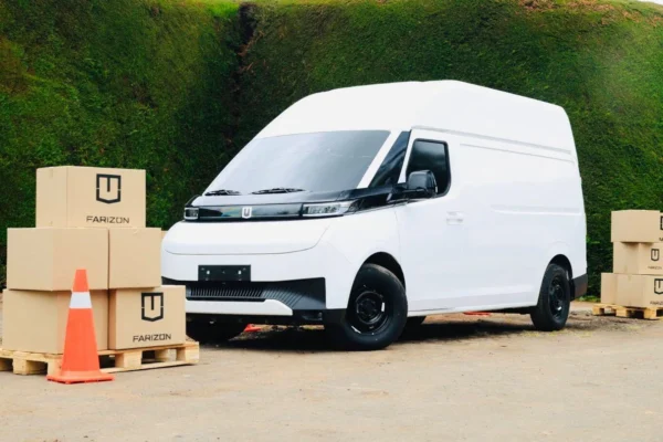 camiones eléctricos