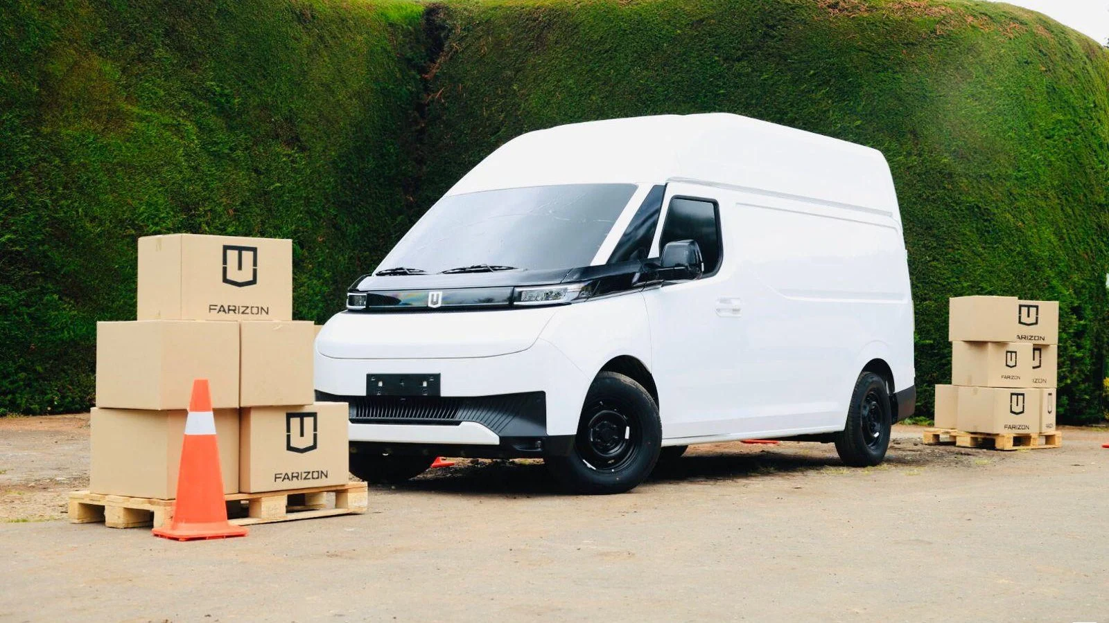 camiones eléctricos