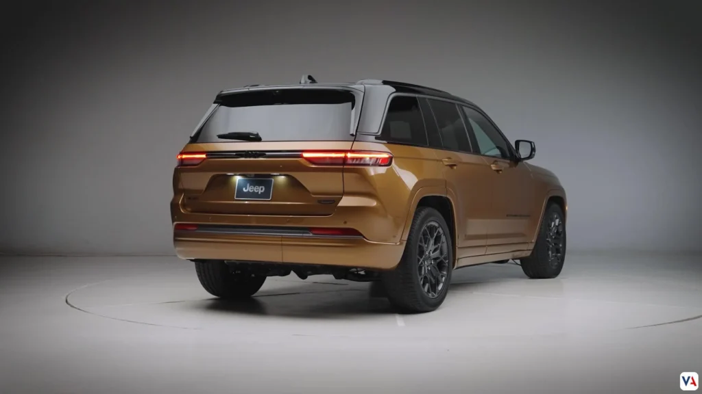 Jeep Grand Cherokee 2026