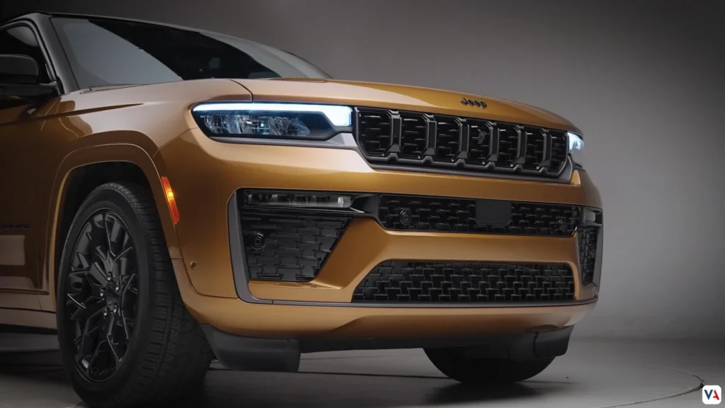 Jeep Grand Cherokee 2026