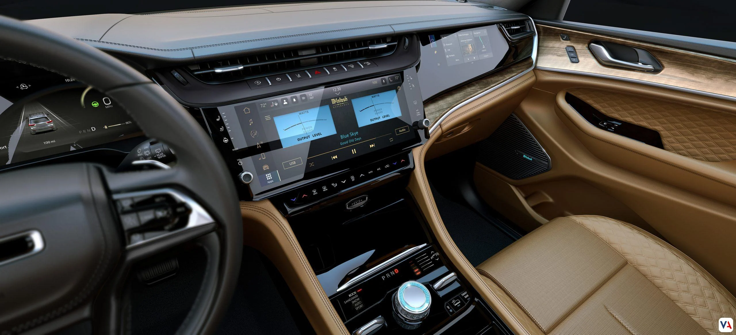 Jeep Grand Cherokee 2026