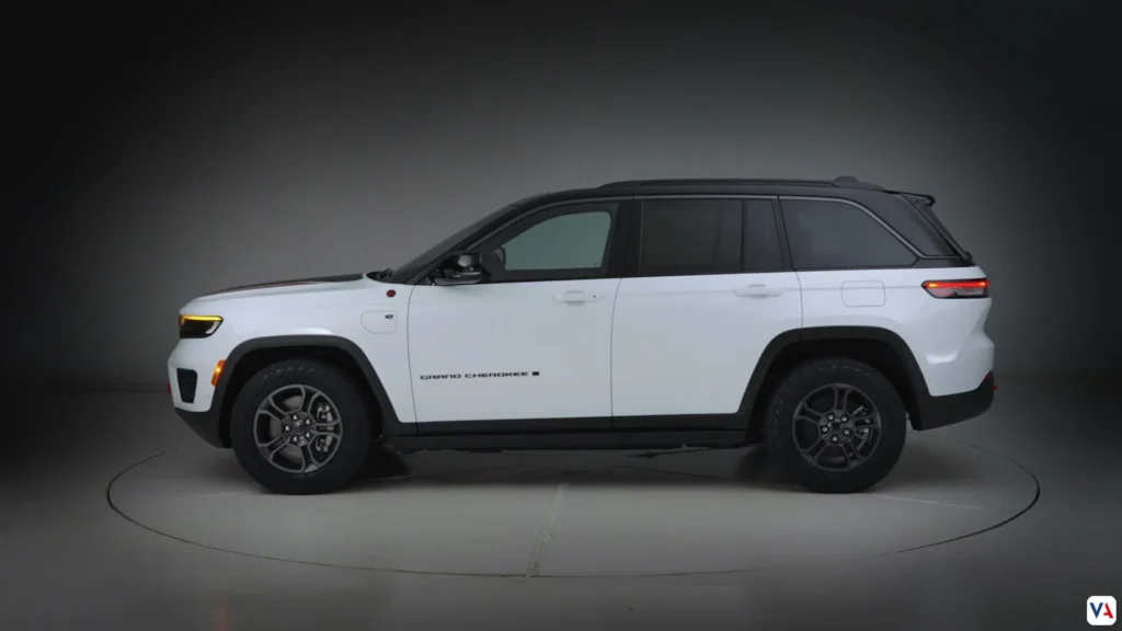 Jeep Grand Cherokee 2026