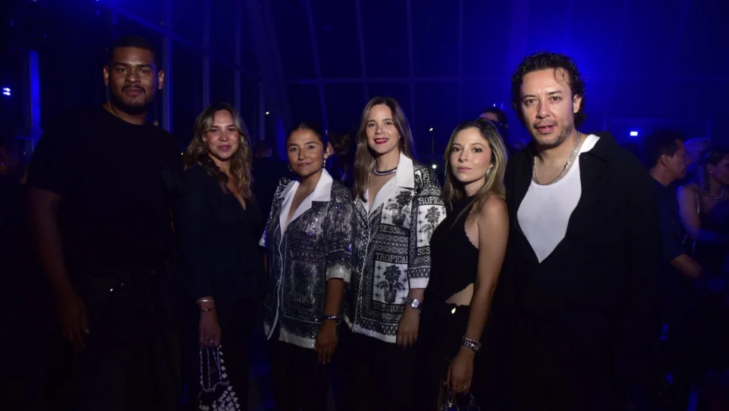 Nelson Osorio, Maria Cecilia Ariza, Adriana Arciniegas,Fabiola Mendoza, Laura Cepeda, Aldo Decaniz 