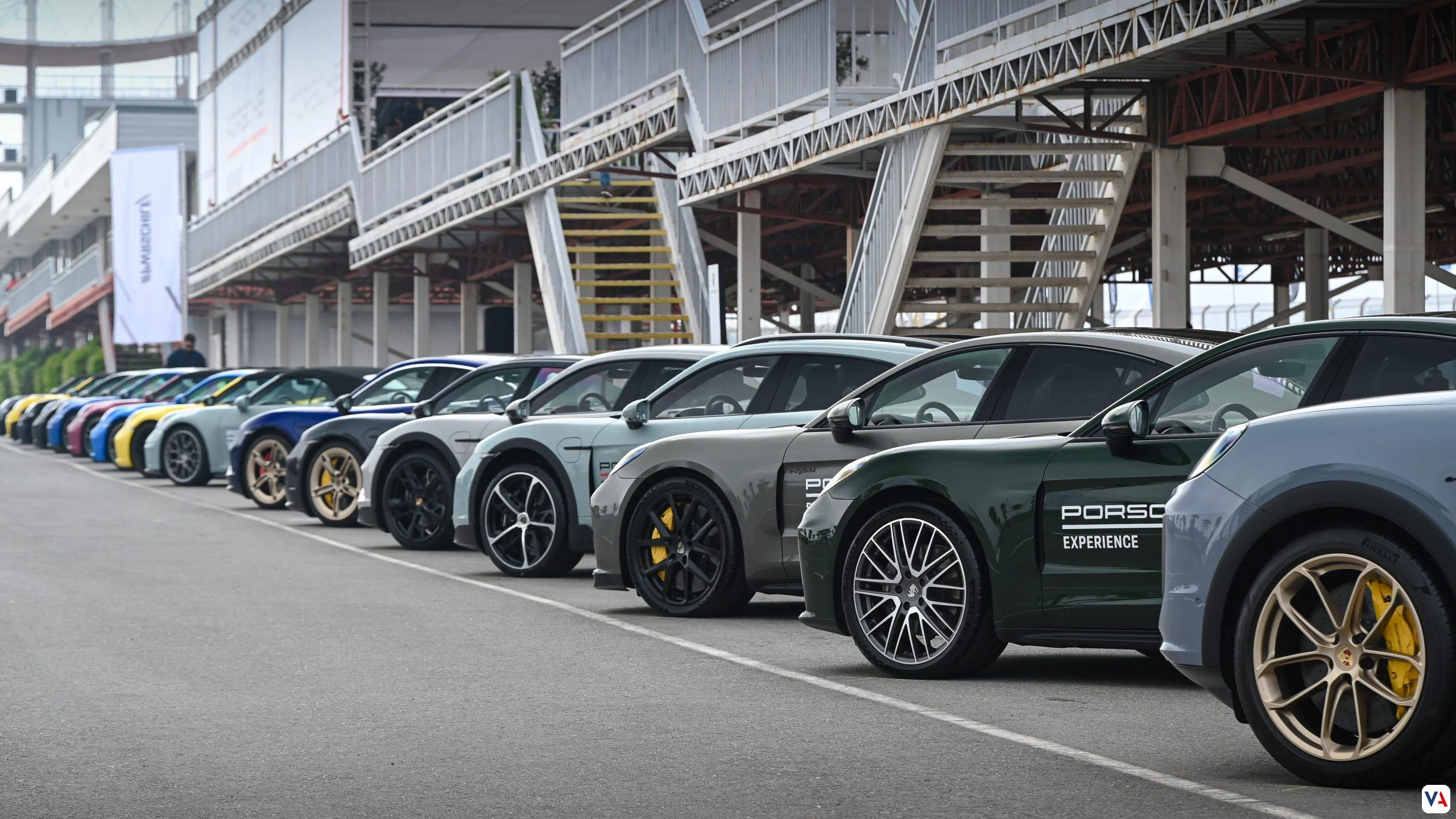 Porsche Latin America: 25 años de una pasión imparable 4 Porsche Latin America