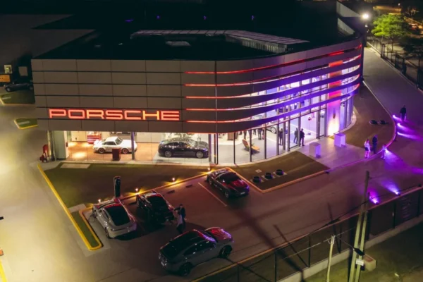 Porsche Latin America