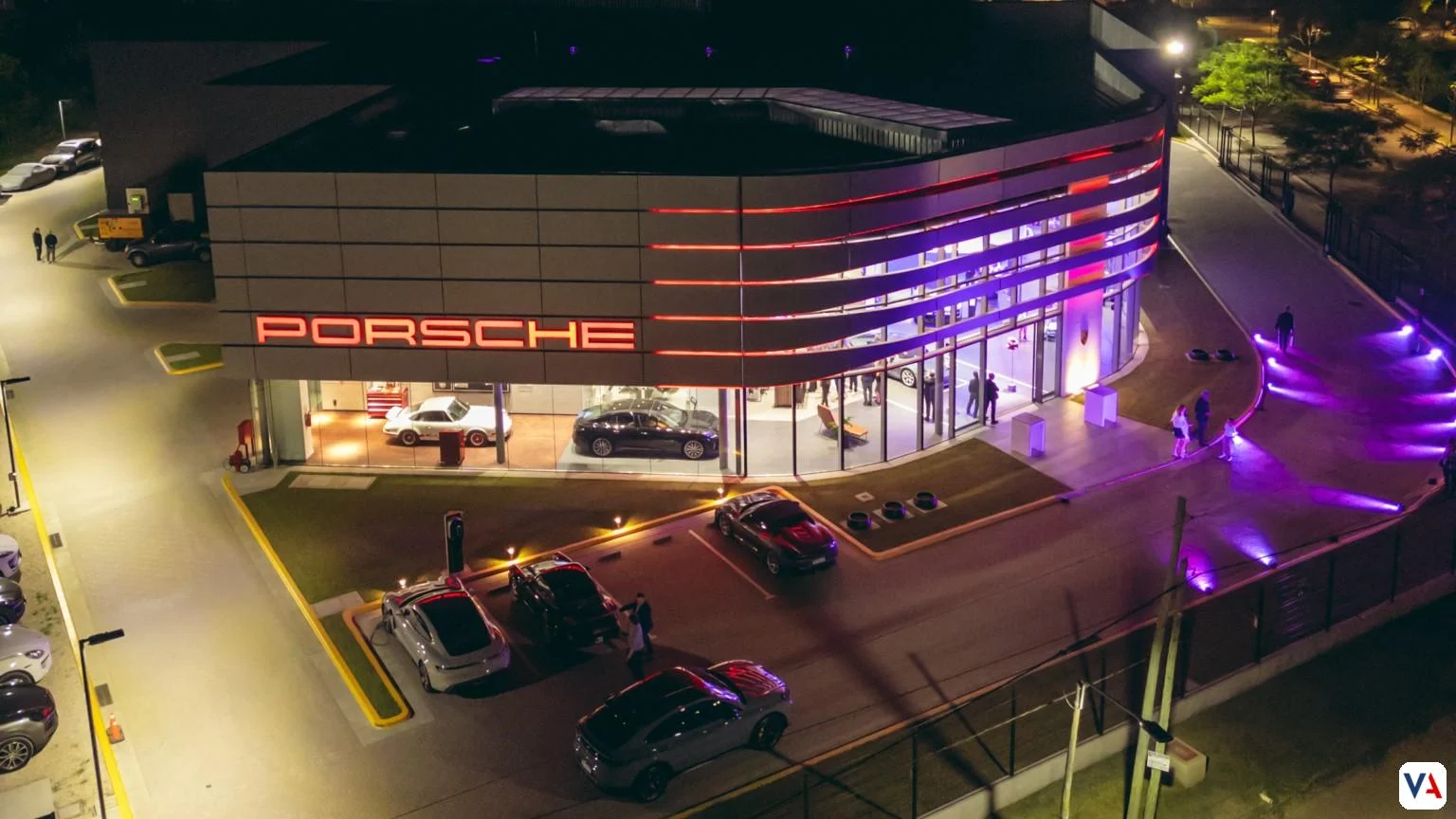 Porsche Latin America