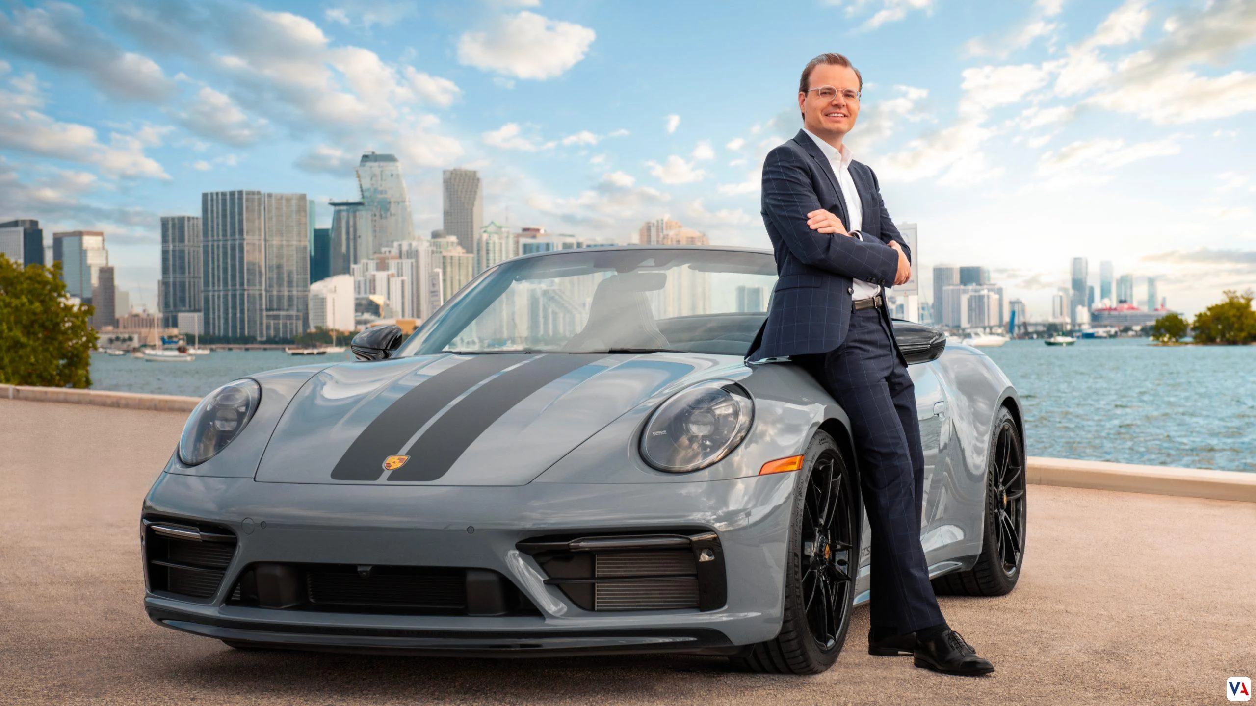 Porsche Latin America: 25 años de una pasión imparable 3 Porsche Latin America