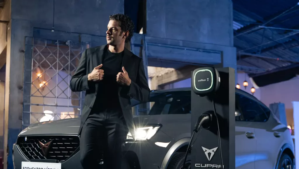 Raul-Ocampo-Embajador-Cupra-Born