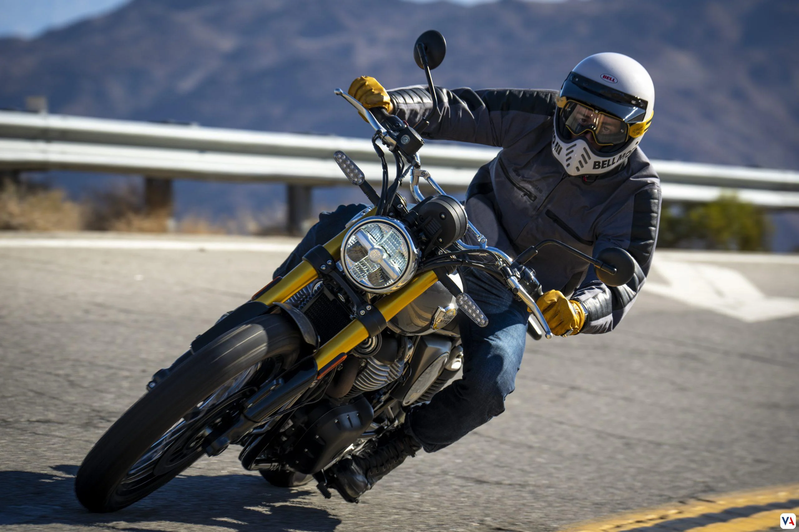 Royal Enfield Bear 650