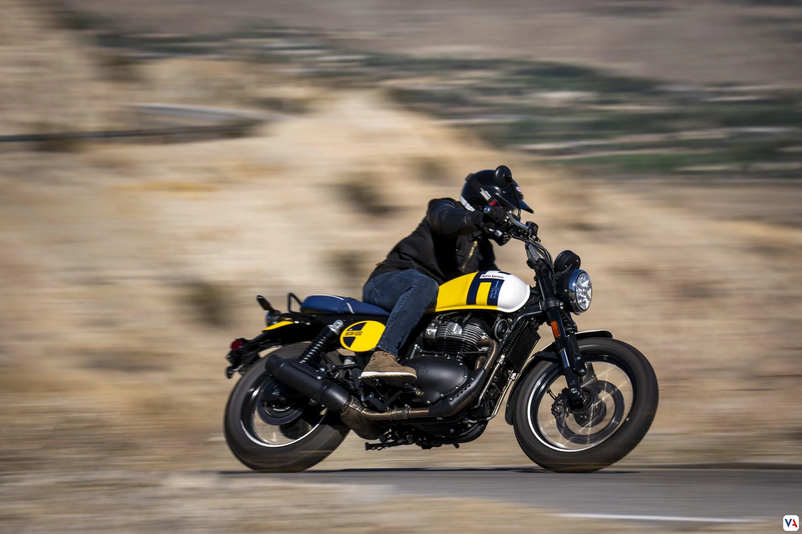 Royal Enfield Bear 650