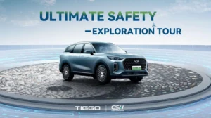 Seguridad TIGGO 9