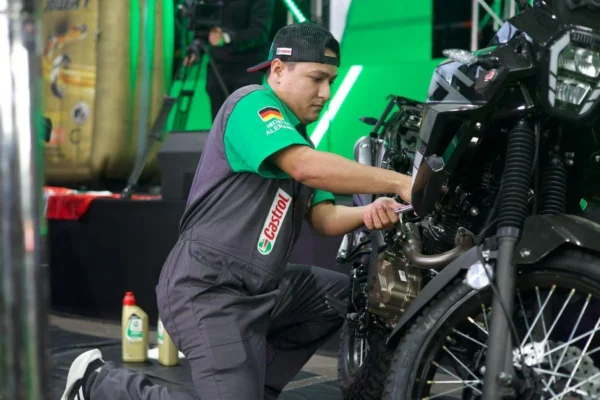 Súper Técnicos Castrol 2025