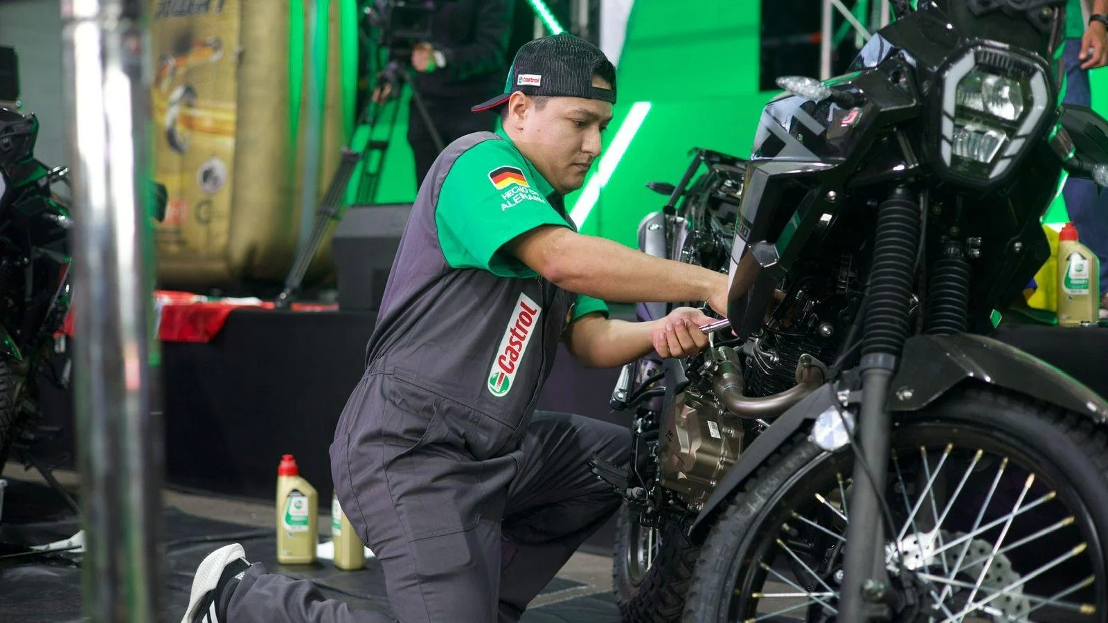 Súper Técnicos Castrol 2025