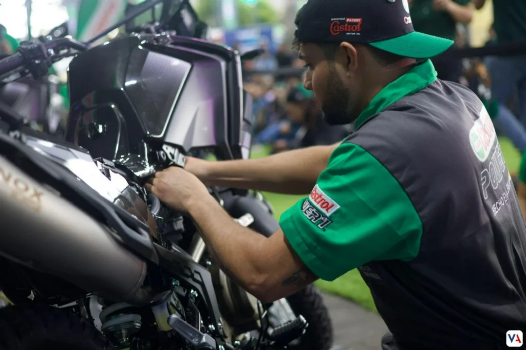 Súper Técnicos Castrol 2025
