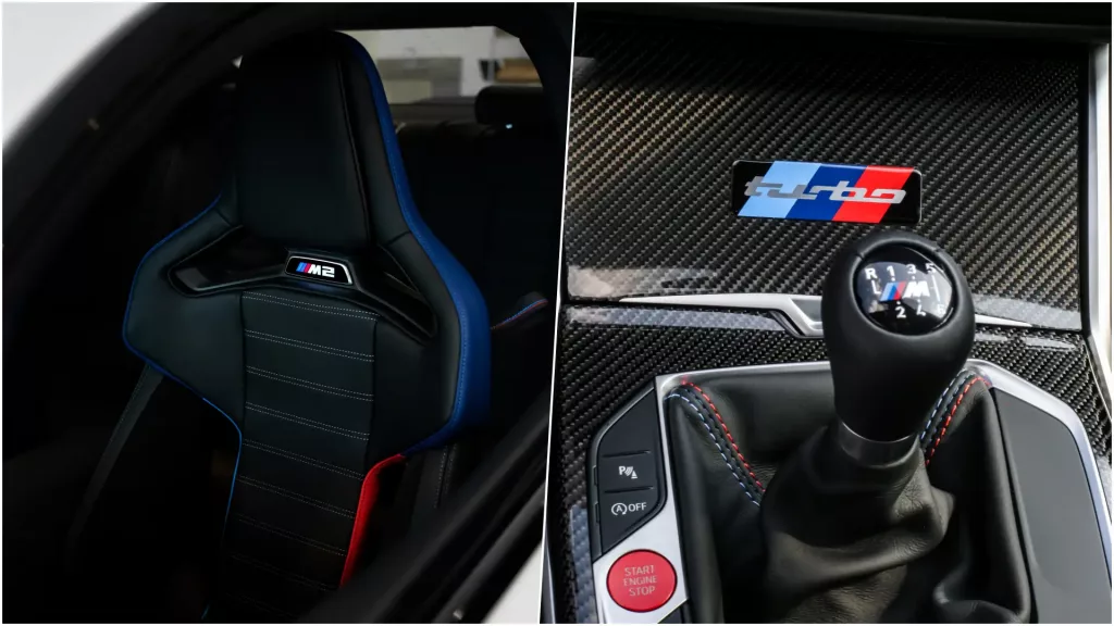 BMW M2 Turbo Design Edition