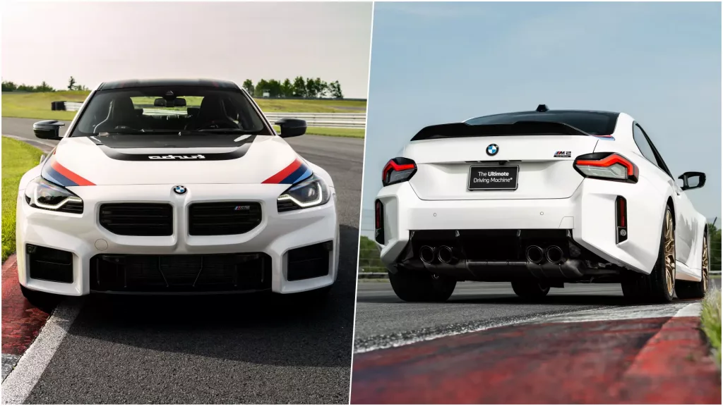 BMW M2 Turbo Design Edition