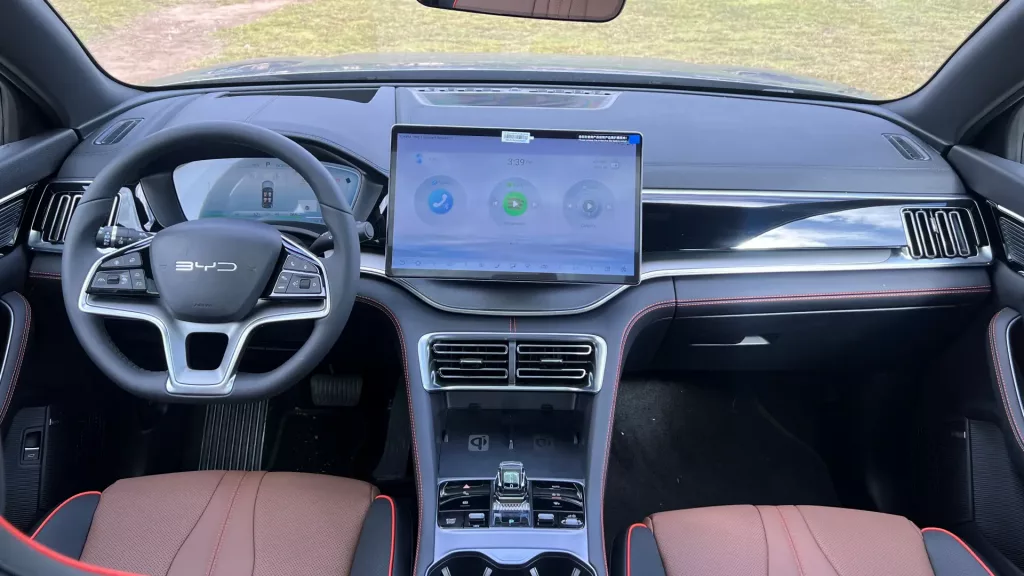 BYD Song Plus 2025 en Colombia