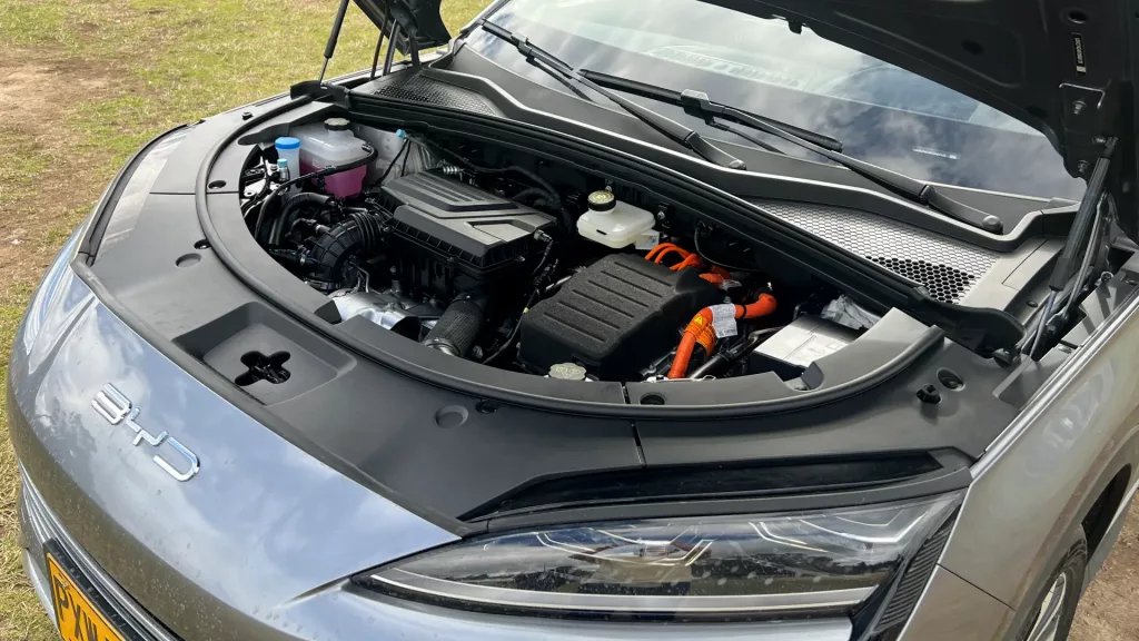 BYD Song Plus 2025 en Colombia